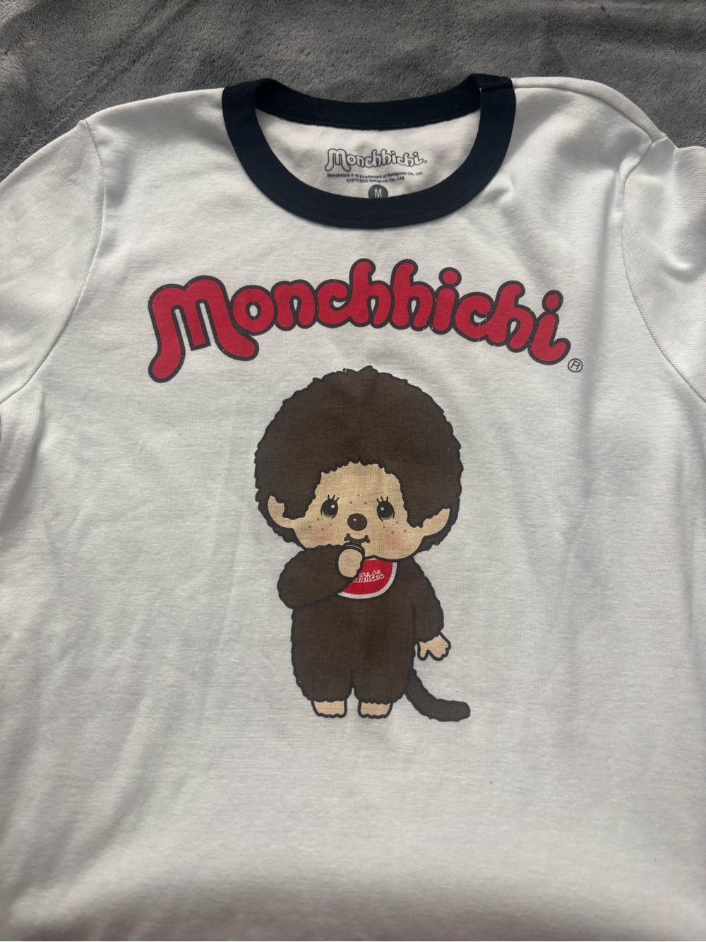 Monchhichi t shirt